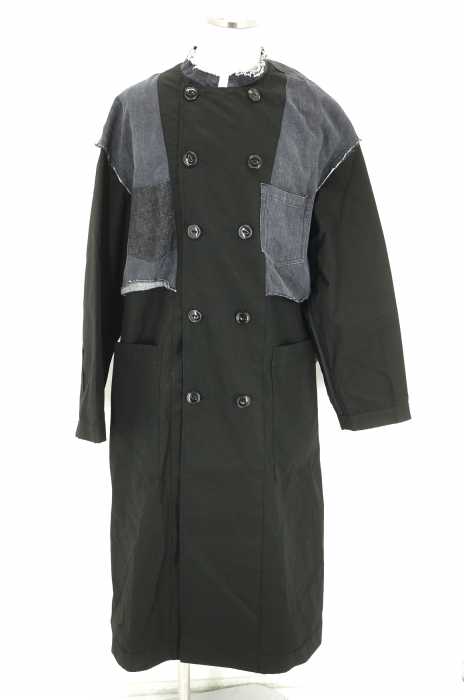 Name. (ネーム) WEATHER CLOTH TRENCH COAT メンズ アウター