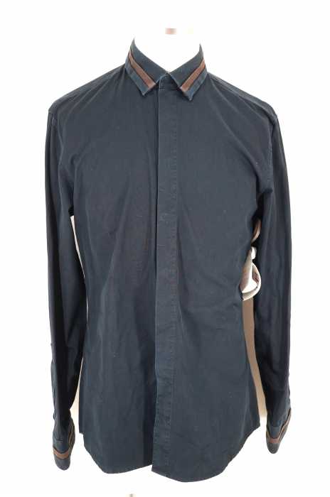 GIVENCHY （ジバンシィ） 比翼シャツ メンズ トップス