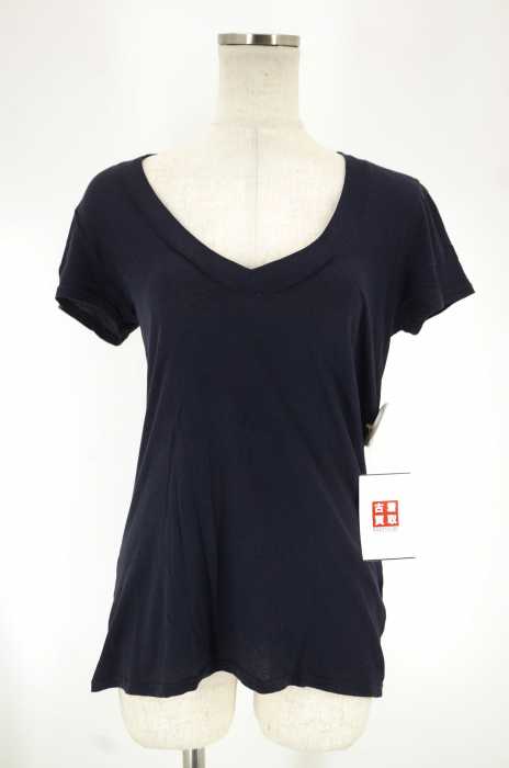 JAMES PERSE （ジェームスパース） ベーシック VネックTシャツ レディース トップス
