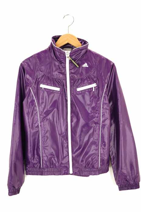 adidas （アディダス） Clima365  ジップアップジャケット レディース アウター