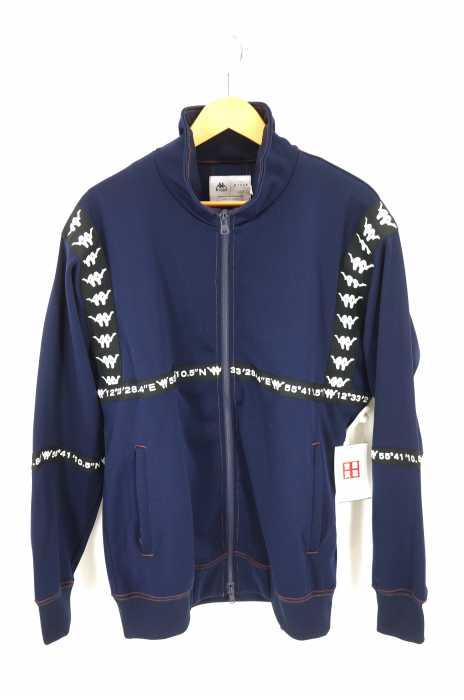 KAPPA × A.FOUR LABS（カッパ エーフォーラブス） SPACE MAN TRACK JACKET メンズ アウター