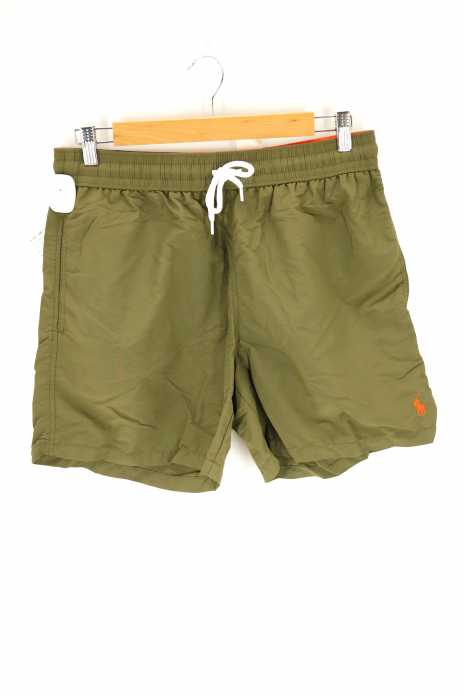 POLO RALPH LAUREN （ポロラルフローレン） Logo Swim Shorts メンズ パンツ