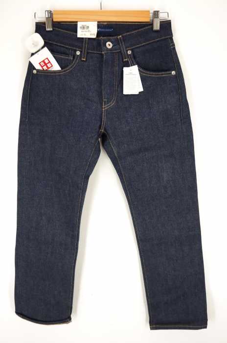 Levi's Made & Crafted （リーバイスメイドアンドクラフテッド） STRAIGHT CROP JEAN レディース パンツ