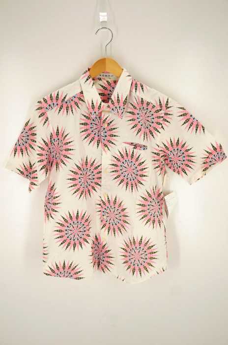 NOMA（ノーマ） 半袖総柄シャツ メンズ トップス