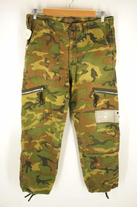 (W)TAPS(ダブルタップス) BLACKHAWK TROUSERS メンズ パンツ