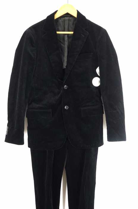 UNITED ARROWS ユナイテッドアローズ 18AW UASB クルーネックニット 1113-199-4256 L レッド セーター | mc53295 UNITED ARROWS（ユナイテッドアローズ）の「UBCB カラー テーパード