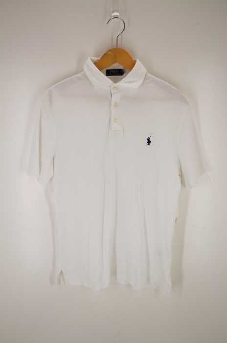 POLO RALPH LAUREN （ポロラルフローレン） ポニー刺繍半袖ポロシャツ メンズ トップス