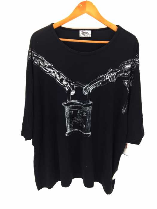 Vivienne Westwood MAN（ヴィヴィアンウエストウッドマン） チャンキーネックレス ビッグTシャツ メンズ トップス