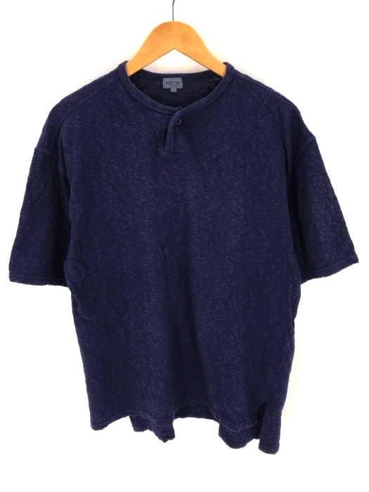 KENZO(ケンゾー) ヘンリーネックカットソー メンズ トップス