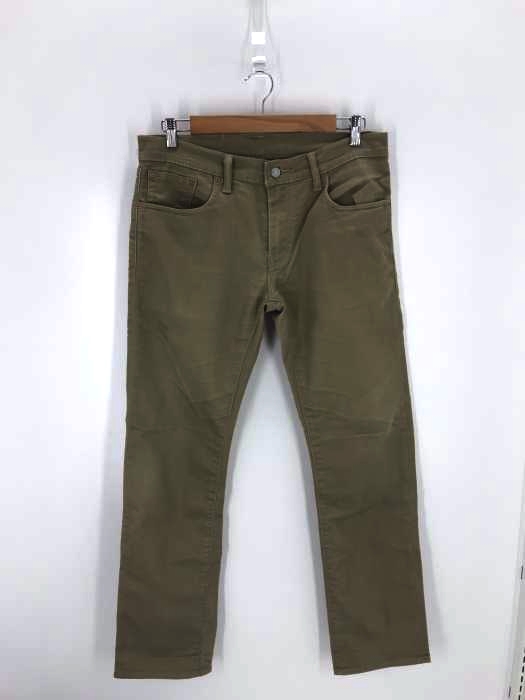Levis(リーバイス) 502 STRAIGHT COOLMAX KELP メンズ パンツ