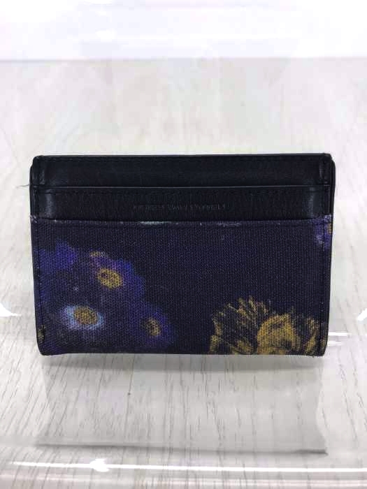 DRIES VAN NOTEN（ドリスヴァンノッテン） フローラルプリントカードケース メンズ 財布・ケース