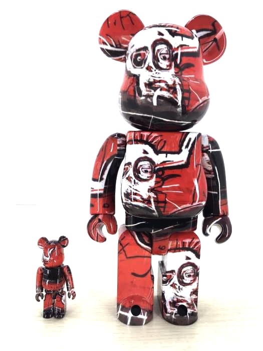 BE@RBRICK（ベアブリック） #5 100%400% メンズ ファッション雑貨