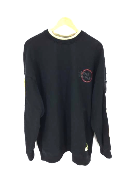 LIBERE（リベーレ） LIMITED WAPPEN SWEATSHIRTS メンズ トップス