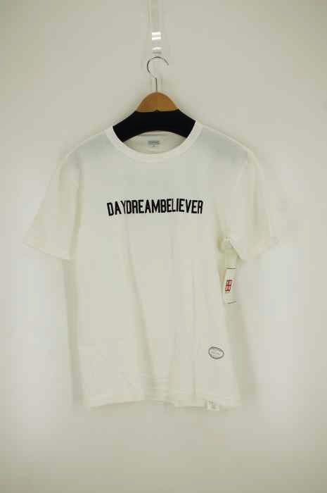 TANGTANG（タンタン） 忌野清志郎 メッセージ DAYDREAM BELIEVER TEE 半袖ショートスリーブ メンズ トップス