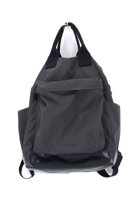 MARGARET HOWELL(マーガレットハウエル) 2WAY Day Pack メンズ バッグ
