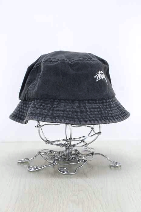 Stussy（ステューシー） STOCK WASHED BUCKET HAT メンズ 帽子