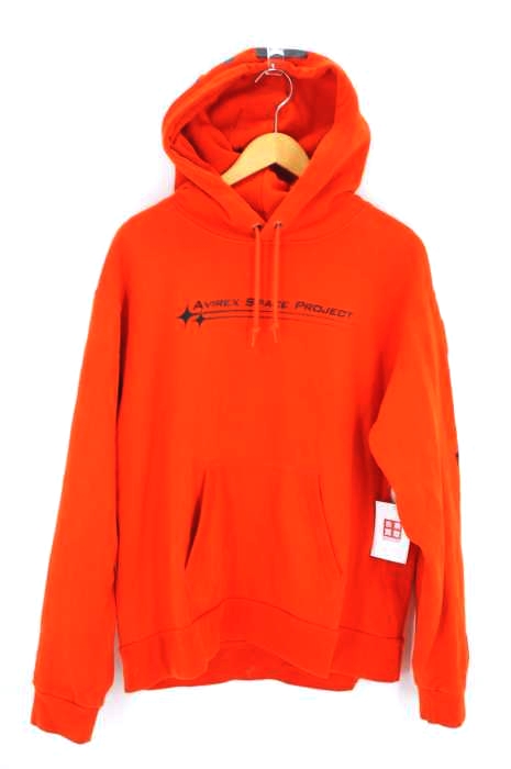 AVIREX（アヴィレックス） PULL PARKA メンズ トップス