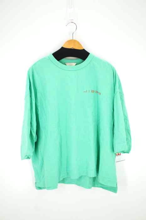 Jieda（ジエダ） GEOMETRIC BIG PRINT T-SHIRT メンズ トップス
