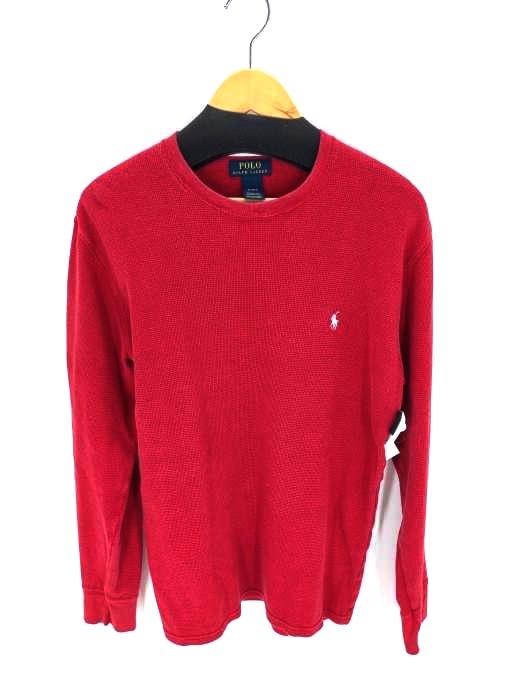 POLO RALPH LAUREN（ポロラルフローレン） サーマルロンT メンズ トップス