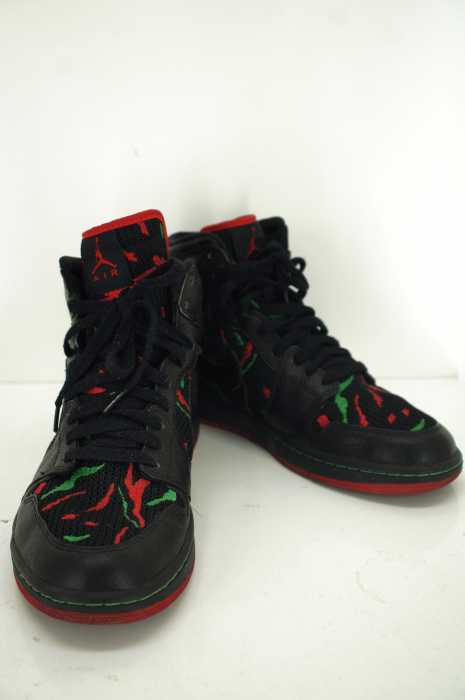 NIKE （ナイキ） AIR JORDAN 1 HI STRAP A TribeCalledスニーカー メンズ シューズ