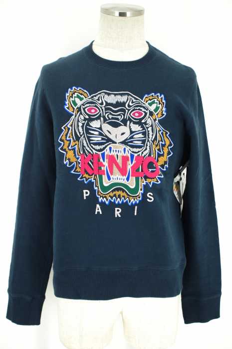 KENZO（ケンゾー） 刺繍スウェット メンズ トップス