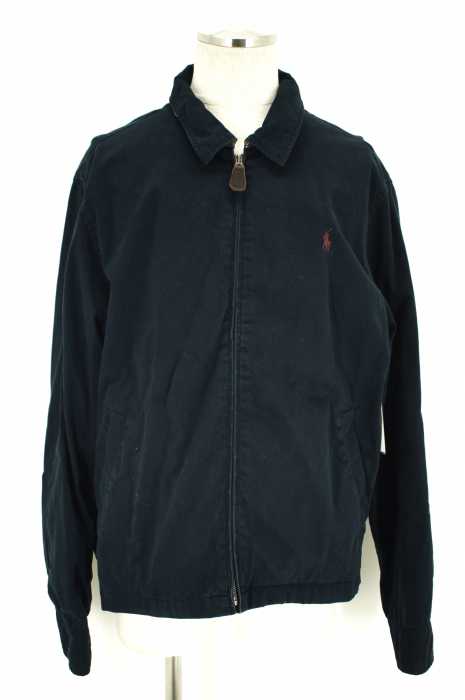 Polo by RALPH LAUREN （ポロバイラルフローレン） 裏チェックジップアップブルゾン メンズ アウター