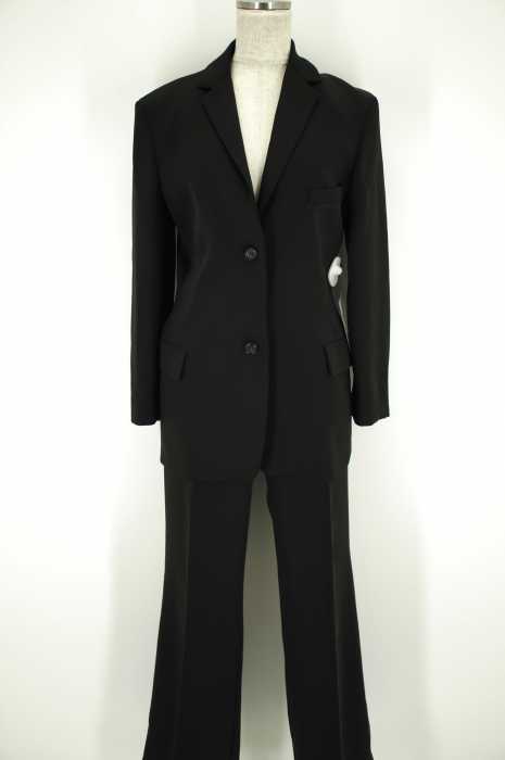 JIL SANDER (ジルサンダー) セットアップ (2Bテーラードジャケット&スラックスパンツ) レディース パンツ