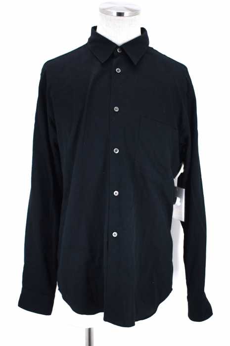 COMME des GARCONS HOMME PLUS (コムデギャルソンオムプリュス) AD2015 ペイズリーシャツ メンズ トップス