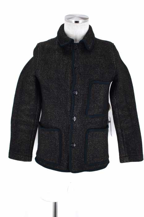 Browns BEACH JACKET （ブラウンズビーチジャケット） ウールテーラードジャケット レディース アウター