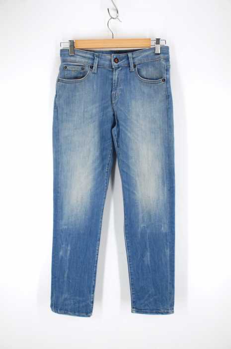 DENHAM（デンハム） MONROE　加工スキニーデニムパンツ レディース パンツ