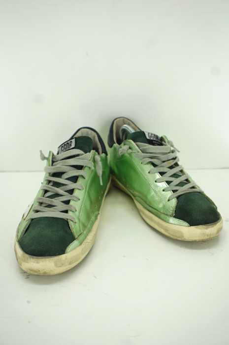 GOLDEN GOOSE(ゴールデングース) SUPERSTAR スニーカー メンズ シューズ
