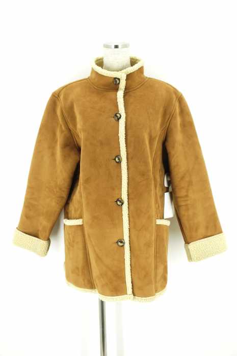 L.L.Bean (エルエルビーン) ムートンコート レディース アウター