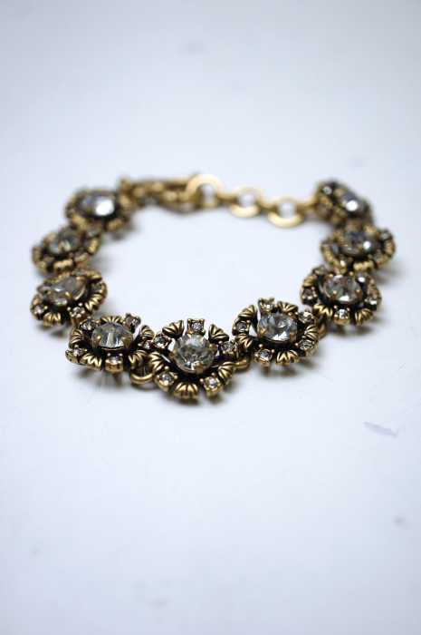 J.CREW (ジェイクルー) ビジューブレスレット レディース アクセサリー