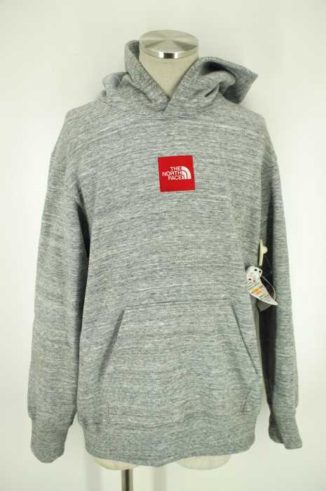 THE NORTH FACE （ザノースフェイス） HEATHER LOGO HOODIE　パーカー メンズ トップス