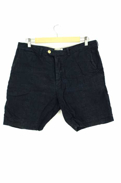 YMC （ワイエムシー） パッチワークショートパンツ メンズ パンツ