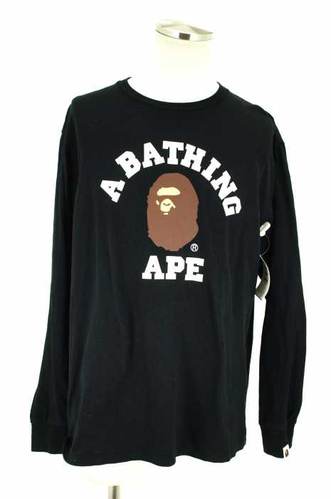 BAPE （ベイプ） プリントカットソー メンズ トップス