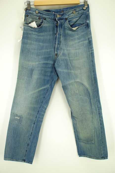 Levis VintageClothing （リーバイスヴィンテージクロージング） 1890 XX501 Jeans Back Stop　デニムパンツ メンズ パンツ