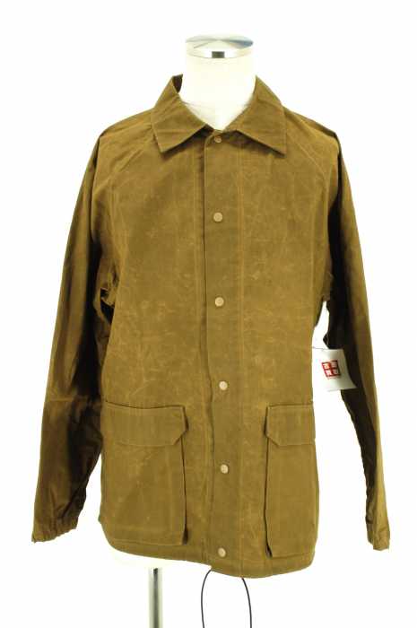 VOAAOV (ヴォアーブ) coach jacket コーチジャケット メンズ アウター