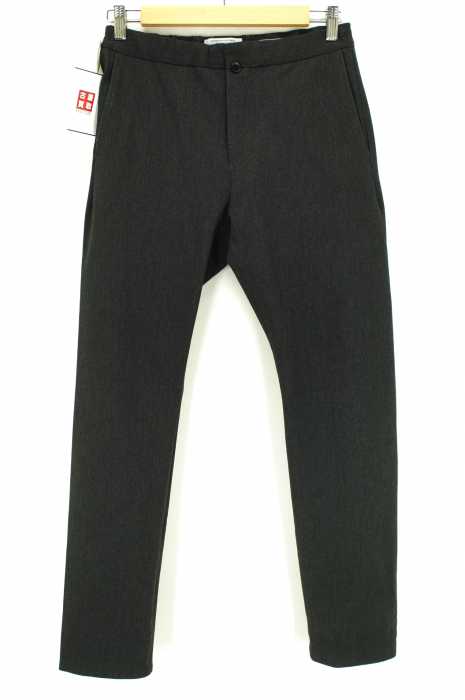 YAECA （ヤエカ） 15AW 2way pants slim スリム メンズ パンツ