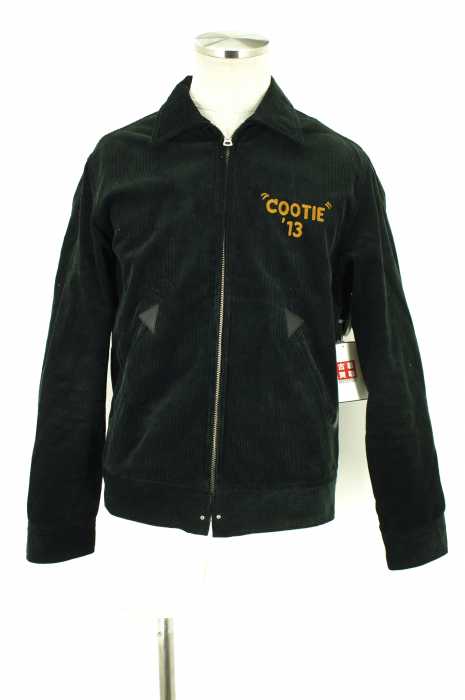 COOTIE （クーティー） Corduroy Field Sport Jacket　コーデュロイ メンズ アウター