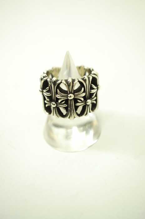 CHROME HEARTS （クロムハーツ） CEMETERY CROSS セメタリークロス メンズ アクセサリー