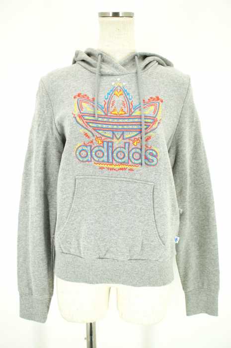 adidas originals （アディダスオリジナルス） ビジュー付き レディース トップス