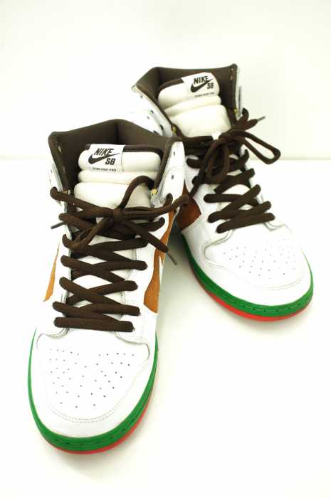 NIKE (ナイキ) DUNK HIGH PREMIUM SB CALIFORNIA メンズ シューズ