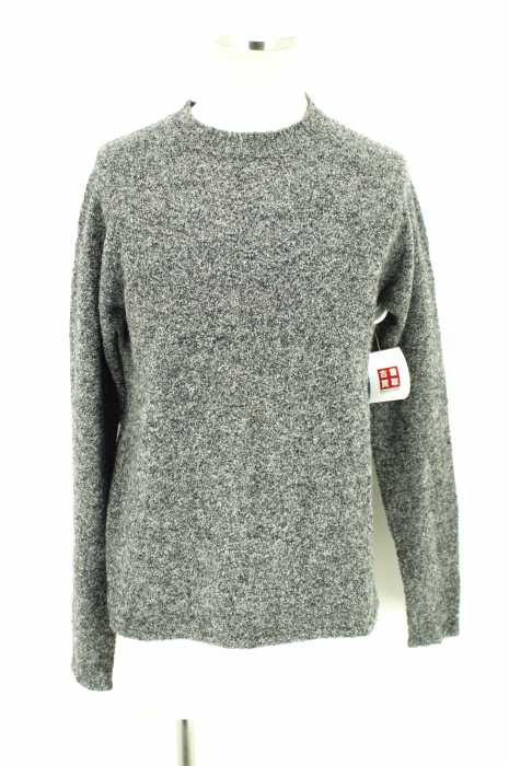 PS Paul Smith （ピーエスポールスミス） 16AW WOOL-BLEND BOUCLE SWEATER メンズ トップス