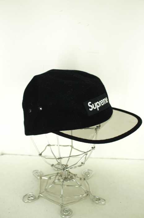 Supreme （シュプリーム） 17ss pique angler camp cap メンズ 帽子