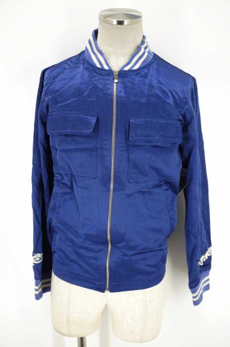 Needles （ニードルス） サテン ジャケット メンズ アウター  