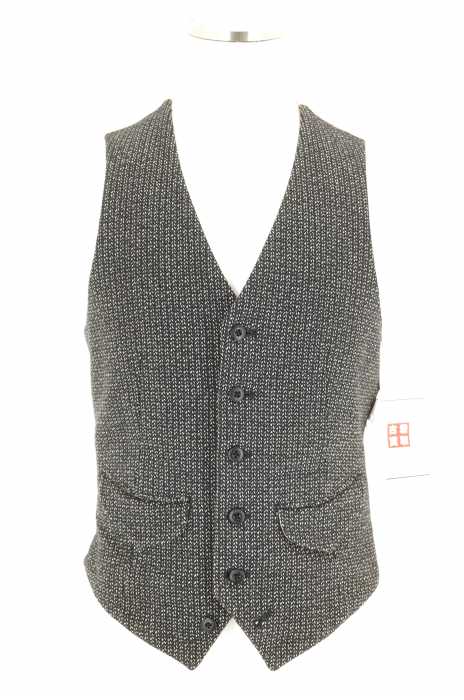 JELADO×COPANO (ジェラード×コパノ) GOTHAM VEST　ベスト メンズ トップス