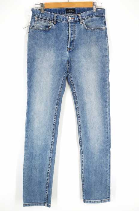 A.P.C. （アー・ペー・セー） PETIT NEW STANDARD  デニムパンツ メンズ パンツ