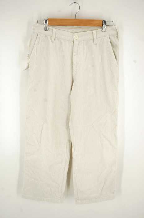 fathom（ファゾム） Corduroy Pants  ワイドコーデュロイパンツ メンズ パンツ