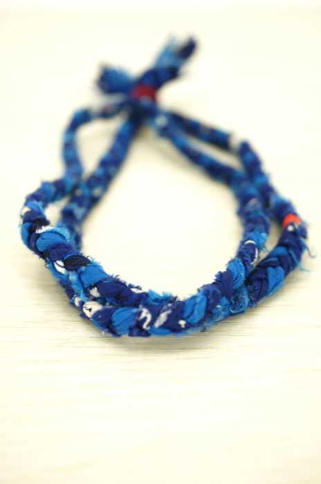 PORTER CLASSIC（ポータークラシック） HAND WORK NECKLACE メンズ アクセサリー